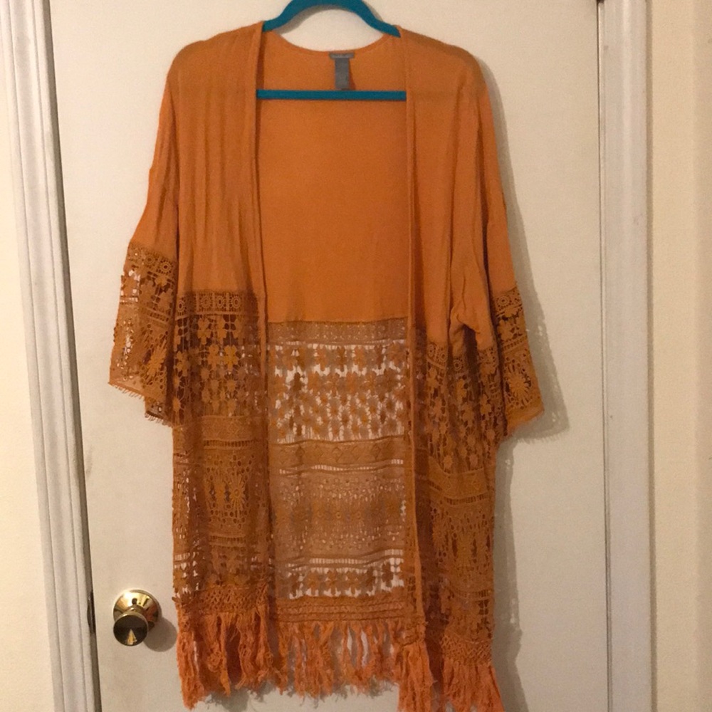 Charlotte Russe Shaw